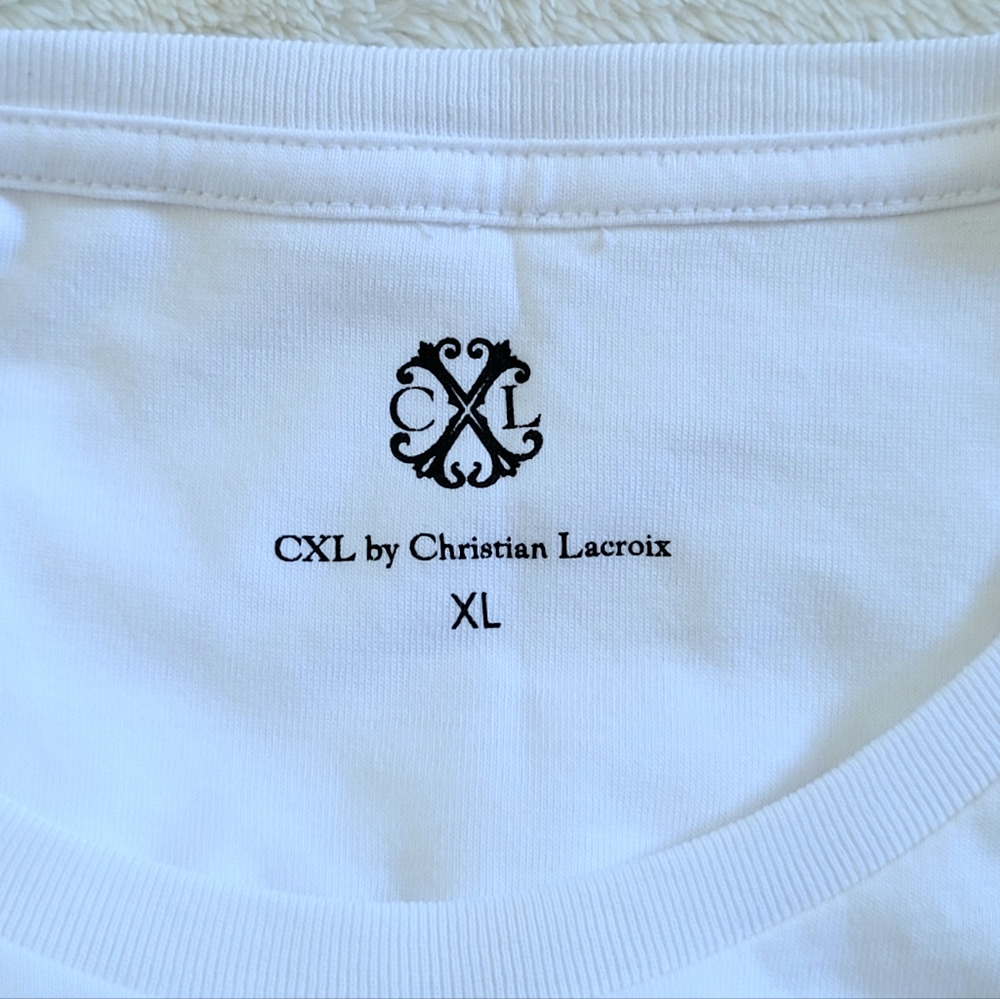 CXL By Christian Lacroix Graphic Tee👕 - NWT - Picture 5 of 13